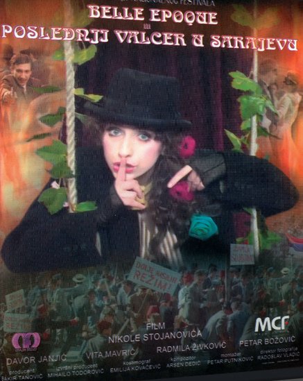 Last Waltz in Sarajevo